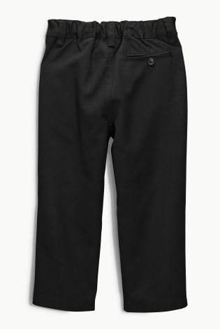 Flat Front Trousers (3-16yrs)